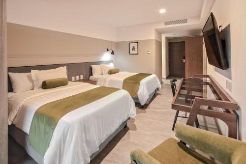 441474637 Gamma Orizaba Grand Hotel de France