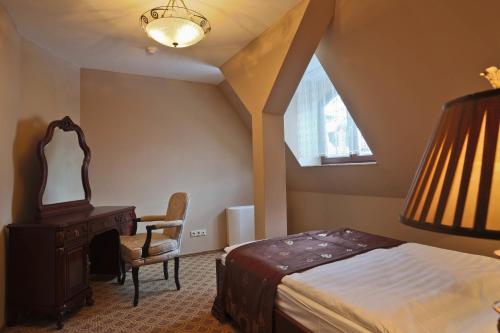 Rubezahl-Marienbad Luxury Historical Castle Hotel & Golf-Castle Hotel Collection