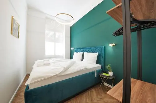 Nove Boutique Apartments in Wien, Österreich