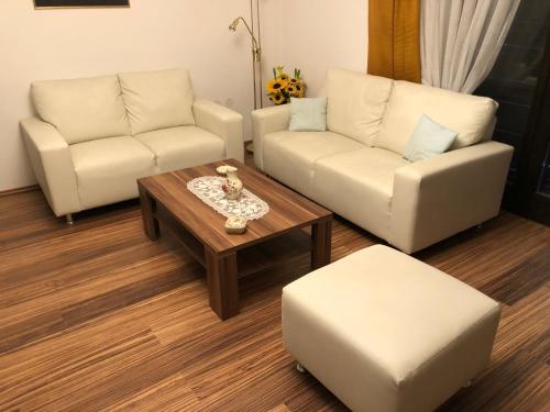 Koszeg Panoramic Views 2 Bedroom+Living room Apartment on Szabo Hegy