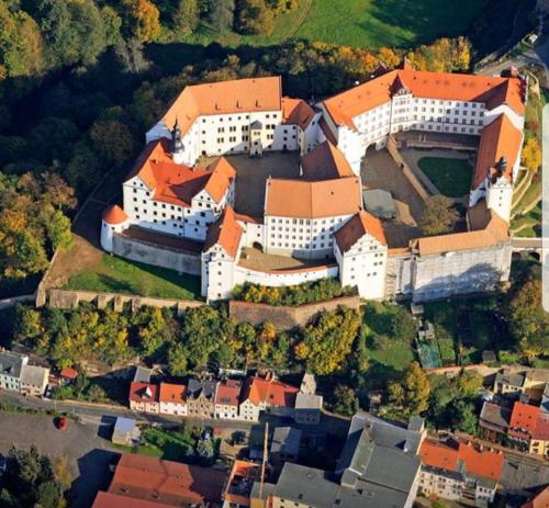 Ferienwohnung am Schloss Colditz in Colditz