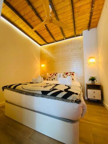 B3 Verdeguer - Cozy Loft Close to the Beach, Valencie (fotografie 9)