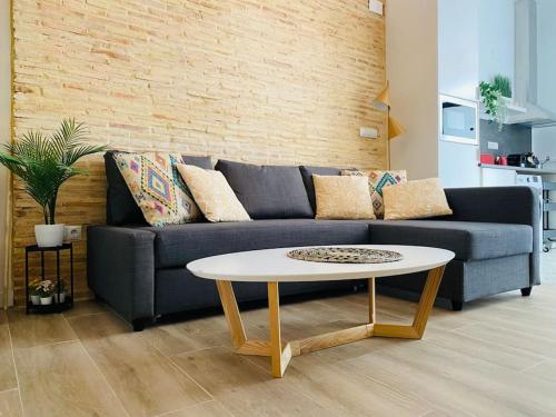 B3 Verdeguer - Cozy Loft Close to the Beach, Valencie (fotografie 7)