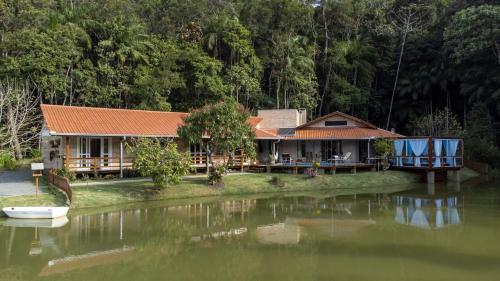 Casa de Campo, Refúgio do Lago