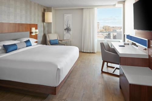 1 king bed
