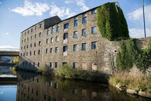 Delightful new period conversion - Apartment - Burnley