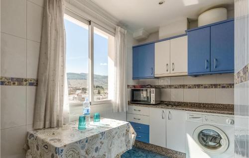 Konyha, Lovely Apartment In Puente De Genave in Puente De Genave