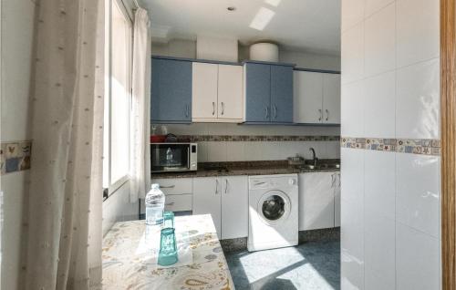 Konyha, Lovely Apartment In Puente De Genave in Puente De Genave