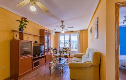 Lovely Apartment In Puente De Genave in Puente De Genave