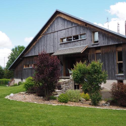 Gite Le Cerneux Haut Doubs - Apartment - La GrandʼCombe-Châteleu