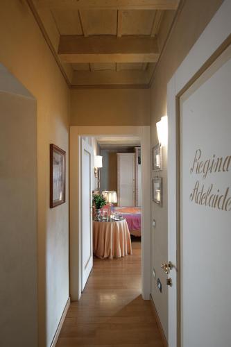 Double Room room in Domus Nova Palace - Italian Homing