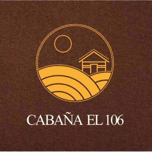. Cabaña el 106