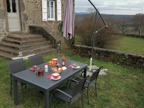 Gîte du Bosquet Pays de Salers Cantal