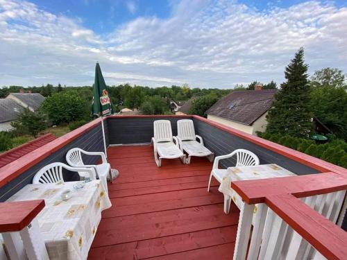 Haus Liberty in Balatonlelle