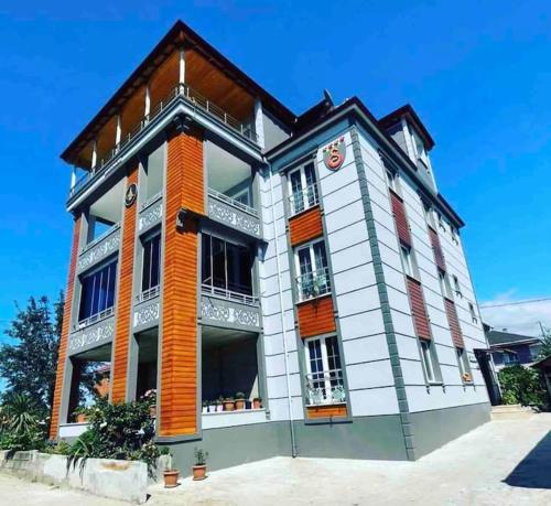 ZUĞA DA VİLLA KONAKLAMA