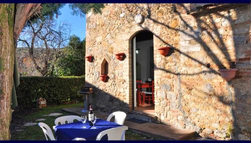 La Fornace Di Racciano - Accommodation - San Gimignano