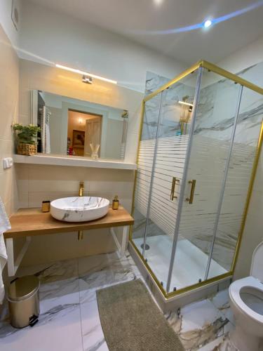Stunning Charles Bridge Apartment, Praha (fotografie 10)