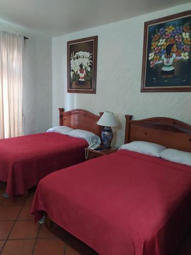 HOTEL COLONIAL MATAMOROS