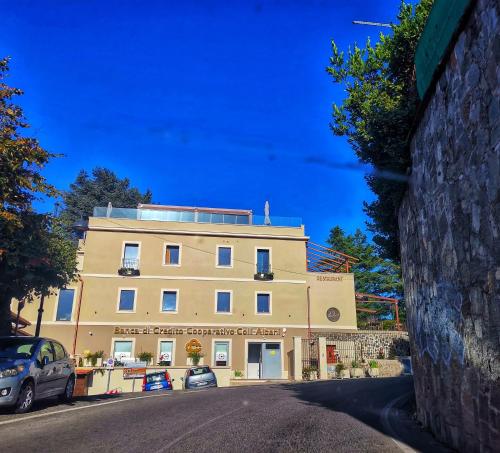 Drì bed & breakfast - Accommodation - Rocca di Papa