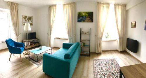 Appartement très lumineux avec belle vue dégagée