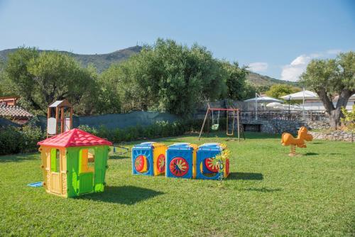 Cilento Dreams Village – Marina di Camerota, UT