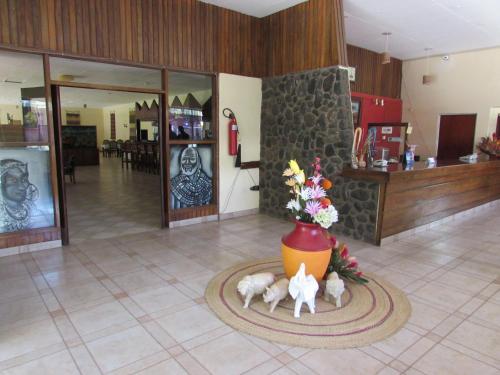 Equator Hotel