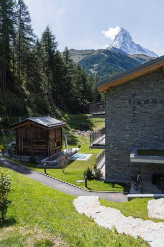 Apartment in Chalet Pizzo Fiamma, Zermatt (photo 10)
