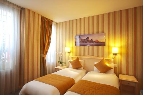 Hotel Louvre Sainte Anne - main image