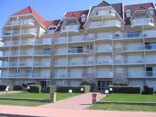 Appartement Cucq-Stella Plage, 3 pièces, 6 personnes - FR-1-236-145 - Location saisonnière - Cucq