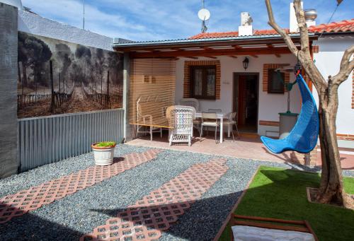 Mi Casita Olmedo gîte à louer Ramiro