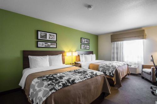 Sleep Inn Regina East