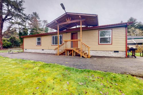 Wygant Road Retreat in Coos Bay
