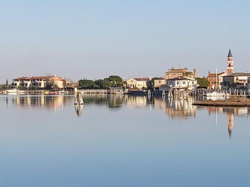 La magia dell'autunno nella laguna di Venezia