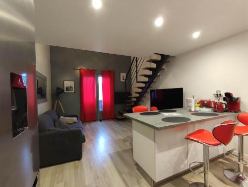 Duplex Autonome Cosy a Paris Roissy CDG Paris