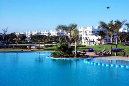 Des appartements très chics vue plage et piscine