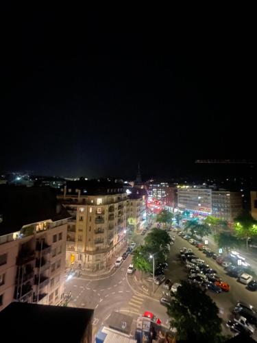 WowAppartements vue sur le jet d'eau in โอ วีฟ