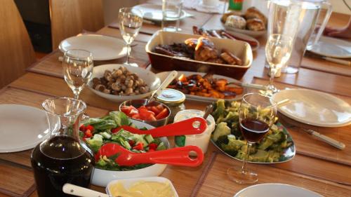 Food and beverages, Guesthouse Gimbur in Siglufjordur