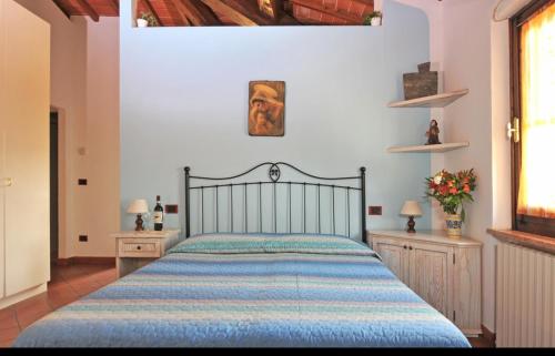 La Fornace Di Racciano - Accommodation - San Gimignano