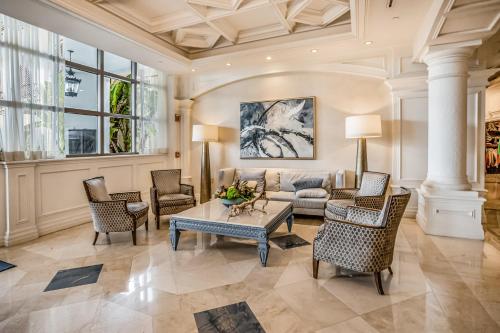 Marco Beach Ocean Suites in Marco Island (Florida)