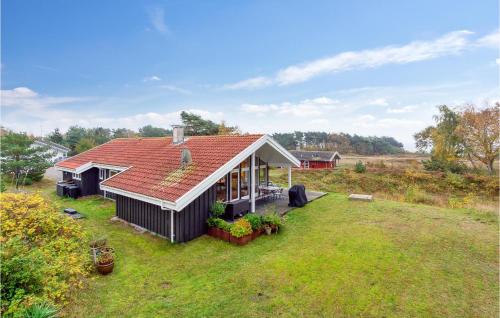 Nice Home In Aakirkeby With House Sea View