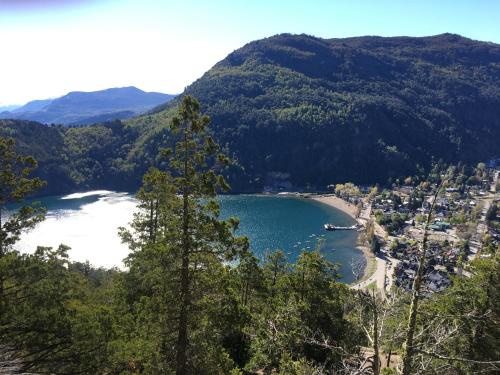 주변 환경, CUORE, San Martin de los Andes in 산 마르틴 데 로스 안데스