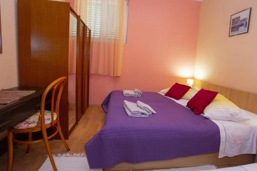 One-Bedroom Apartment with Terrace image 9