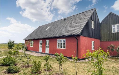  Amazing Apartment In Østermarie in Østermarie