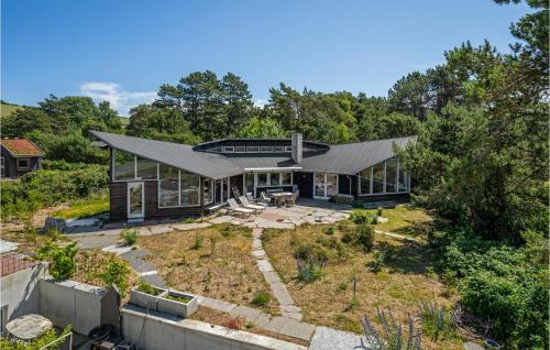 Beautiful Home In Nykbing Sj With Sauna, Wifi And 3 Bedrooms