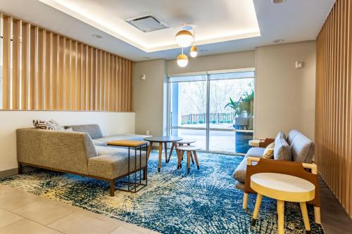 Előcsarnok, TownePlace Suites by Marriott Raleigh-University Area in Southwest Raleigh