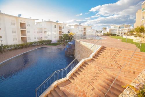 Sea View Penthouse in Albufeira