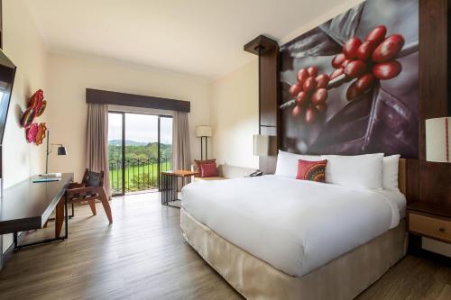 1 queen bed