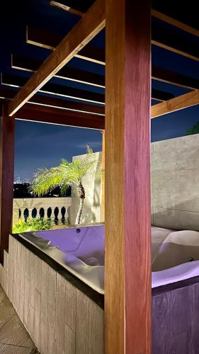 グアルジャ Cobertura de 3 quartos com hidromassagem e vista do por-do-sol 4つ星 シングルルーム ロビー