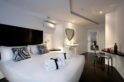 阿布索魯托設計酒店 (Absoluto Design Hotel) in 維亞納堡山腰