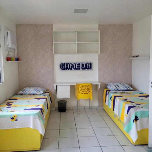 Apartamento Mobiliado Jatiúca